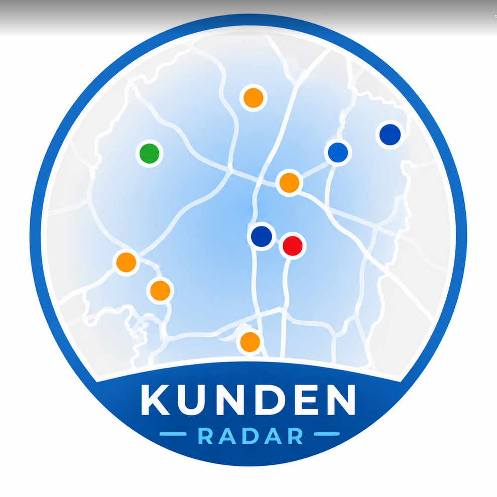 Kunden-Radar Logo
